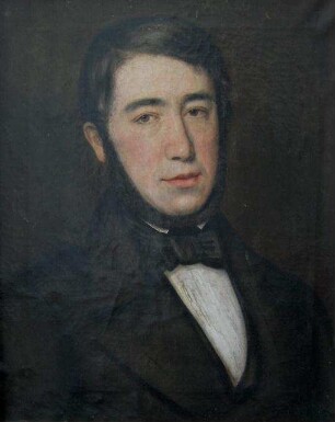 Porträt des Joseph Zimmer