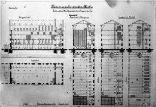 Plan einer automatischen Mühle