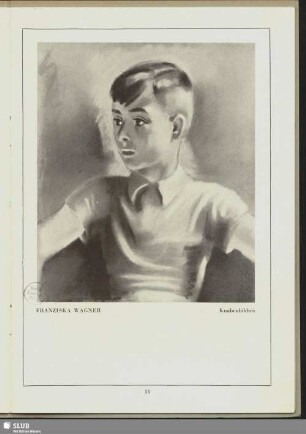 Knabenbildnis