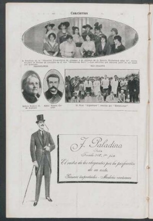 Conciertos