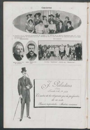 Conciertos