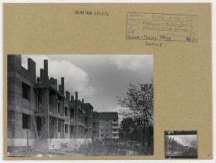 Wohnkomplex Friedrichshagen. Berlin, Köpenick, Friedrichshagen, Hirschgarten, Fürstenwalder Damm