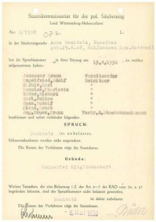 Bechtold, Anna
