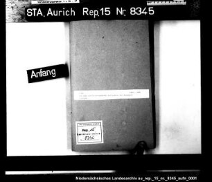 Die Wahl und Bestätigung der Sielrichter der Veenhuser Sielacht