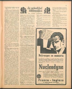 Revista de la Biblioteca Nacional