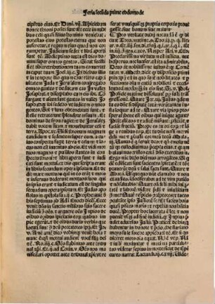 Sermones aurei quadragesimales, et de Sanctis