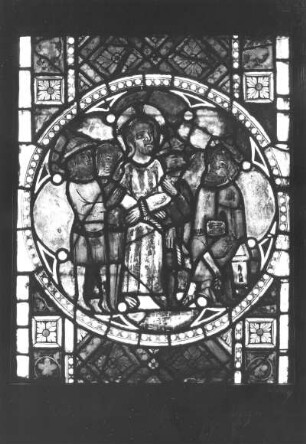 Die Gefangennahme Christi