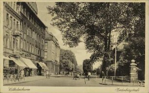 Wilhelmshaven - Hindenburgstraße