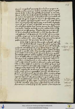 [145r - 146r] Zwei Zusätze.
