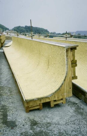 Kinzig-Talbrücke bei Bad Soden