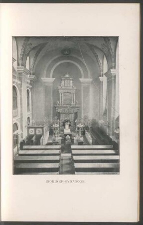 Zigeiner-Synagoge