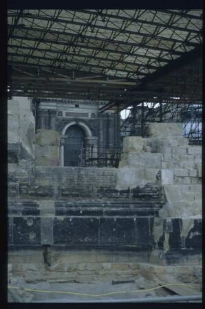 Dresden, Kunstakademie,Dresden, Frauenkirche : Wiederaufbau der Frauenkirche