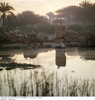 Ägypten: Memphis