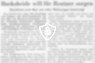 Harksheide will für Rentner sorgen