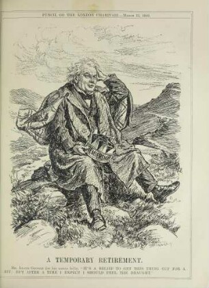 A temporary retirement