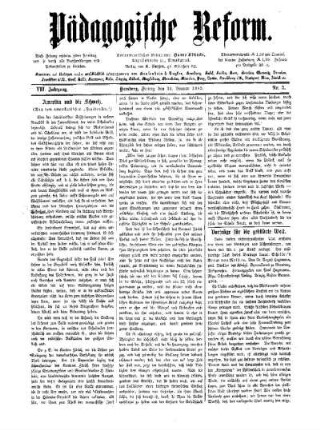 Amerika und die Schweiz (Aus dem amerikanischen "Freidenker")