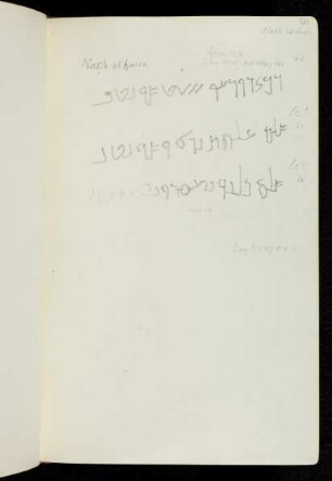 60r Nakb-el-Hawa, Inschriften