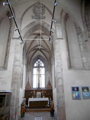 Sedletz: Allerheiligenkirche