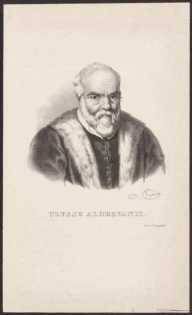 Aldrovandi, Ulisse