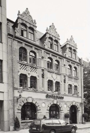 Geschäftshaus, Leipzig