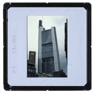 Frankfurt am Main, Commerzbank Tower
