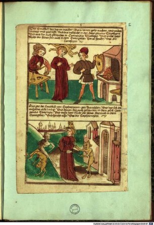 Der Antichrist und die fünfzehn Vorzeichen vor dem Jüngsten Gericht