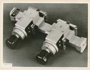 Bauteil VPA/X3, Foto 1958