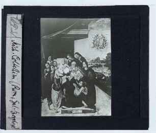 Coltellini, Tod der Jungfrau (Bologna PN 263)