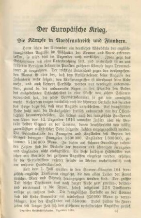 [Dezember 1916]