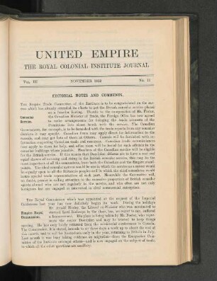 Empire Royal Commission.