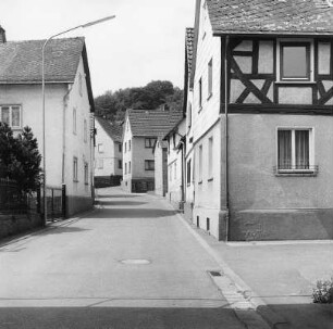 Gesamtanlage; Weilmünster, Gesamtanlage Ernsthausen