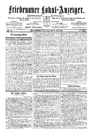 Nr. 146, 24.06.1915