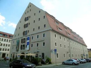 Zittau: Salzhaus