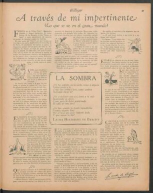 La sombra
