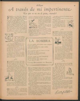 La sombra
