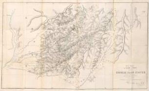 Trade routes from Bhamo to Yunan through the Chinese Shan States