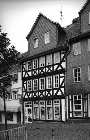 Wetzlar, Langgasse 4, Langgasse 6