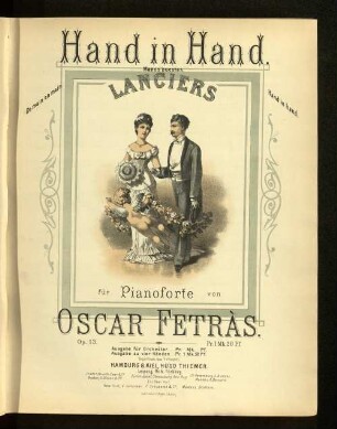 Hand in Hand.