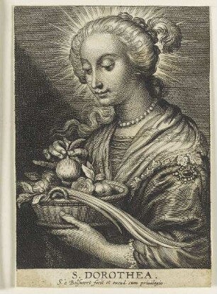 Heilige Dorothea