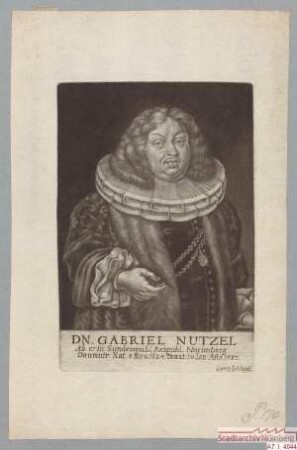 Gabriel (VI.) Nützel