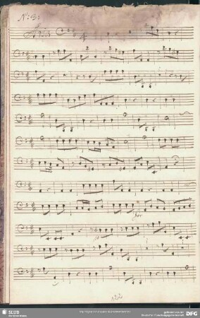 No. 3 Niccolò Jommelli - Caio Mario 