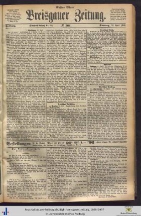 30.04.1899 (Erstes Blatt)