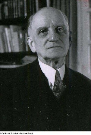 Portraitserie Günther Jachmann