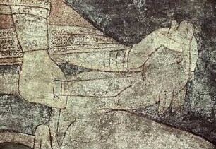 Entsühnung des Altars im neuen Tempel (Ez. 43, 18-20)