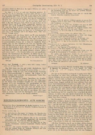 107-108 [Rezension] Byzantion, Revue Internationale des Etudes Byzantines; Tome 21/1951