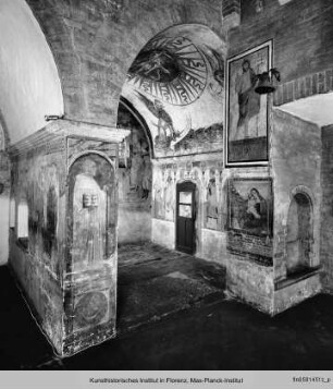 Abbazia di Santa Maria di Rivalta Scrivia, Santa Maria di Rivalta Scrivia, Tortona