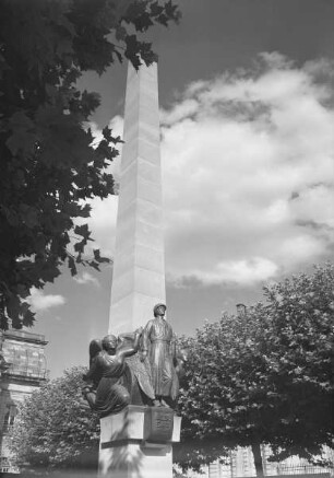 Denkmal für General Leclerq
