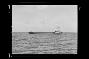 Bernd ex Reind (1966), Frachtschiff, H & B Rambow, Assel, Bau-Nr. 73
