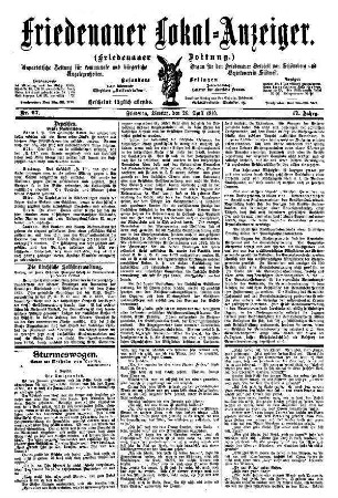 Nr. 97, 26.04.1910