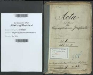 Jungbluth, Hubert, geb. 22.05.1832, Reg.Rat.